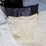 Prada Tote Black Calf Leather With Gold Hardware #YTYC-6 - Image 36