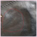 Prada Tote Black Calf Leather With Gold Hardware #YTYC-6 - Image 7