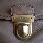 Prada Tote Brown Calf Leather WIth Gold Hardware #CTYR-6 - Image 39