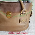 Prada Tote Brown Calf Leather WIth Gold Hardware #CTYR-6 - Image 35