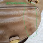 Prada Tote Brown Calf Leather WIth Gold Hardware #CTYR-6 - Image 32