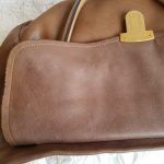 Prada Tote Brown Calf Leather WIth Gold Hardware #CTYR-6 - Image 29