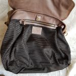 Prada Tote Brown Calf Leather WIth Gold Hardware #CTYR-6 - Image 47