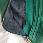 Proenza Schouler PS1 Clutch Green Leather With Gold Hardware #YUSS-12 - Image 35