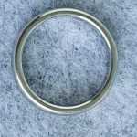 Tiffany & Co Platinum Ring #TCCK-2 - Image 4