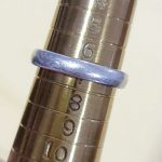 Tiffany & Co Platinum Ring #TCCK-2 - Image 6