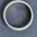 Tiffany & Co Platinum Ring #TCCK-2 - Image 3