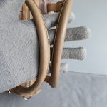 Tods 2way Bag Brown Coated Canvas with Leather and Silver Hardware #TLKC-3 - Image 29