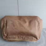 Tods 2way Bag Brown Coated Canvas with Leather and Silver Hardware #TLKC-3 - Image 38