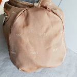 Tods 2way Bag Brown Coated Canvas with Leather and Silver Hardware #TLKC-3 - Image 41