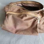 Tods 2way Bag Brown Coated Canvas with Leather and Silver Hardware #TLKC-3 - Image 36