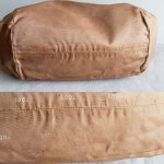 Tods 2way Bag Brown Coated Canvas with Leather and Silver Hardware #TLKC-3 - Image 42