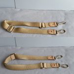 Tods 2way Bag Brown Coated Canvas with Leather and Silver Hardware #TLKC-3 - Image 30