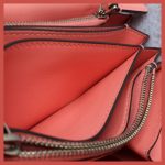 Valentino Garavani Crossbody Bag Pink Smooth Leather with Silver Hardware #TCLL-1 - Image 26