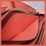 Valentino Garavani Crossbody Bag Pink Smooth Leather with Silver Hardware #TCLL-1 - Image 27