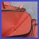 Valentino Garavani Crossbody Bag Pink Smooth Leather with Silver Hardware #TCLL-1 - Image 28