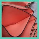 Valentino Garavani Crossbody Bag Pink Smooth Leather with Silver Hardware #TCLL-1 - Image 30