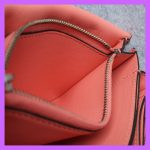Valentino Garavani Crossbody Bag Pink Smooth Leather with Silver Hardware #TCLL-1 - Image 34