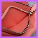 Valentino Garavani Crossbody Bag Pink Smooth Leather with Silver Hardware #TCLL-1 - Image 35