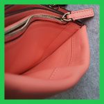 Valentino Garavani Crossbody Bag Pink Smooth Leather with Silver Hardware #TCLL-1 - Image 36