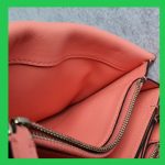 Valentino Garavani Crossbody Bag Pink Smooth Leather with Silver Hardware #TCLL-1 - Image 37