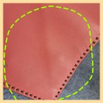 Valentino Garavani Crossbody Bag Pink Smooth Leather with Silver Hardware #TCLL-1 - Image 11