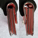 Valentino Garavani Crossbody Bag Pink Smooth Leather with Silver Hardware #TCLL-1 - Image 14