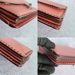 Valentino Garavani Crossbody Bag Pink Smooth Leather with Silver Hardware #TCLL-1 - Image 15