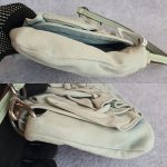 YSL Shoulder Bag Light Blue Suede Leather with Silver Hardware #LEUS-11 - Image 7