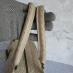 Bottega Veneta Bag Beige Nappa Leather with Brunito Finish Hardware #GLSUR-3 - Image 22