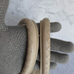 Bottega Veneta Bag Beige Nappa Leather with Brunito Finish Hardware #GLSUR-3 - Image 24