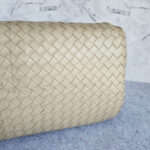 Bottega Veneta Bag Beige Nappa Leather with Brunito Finish Hardware #GLSUR-3 - Image 12
