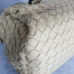 Bottega Veneta Bag Beige Nappa Leather with Brunito Finish Hardware #GLSUR-3 - Image 15
