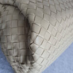 Bottega Veneta Bag Beige Nappa Leather with Brunito Finish Hardware #GLSUR-3 - Image 14