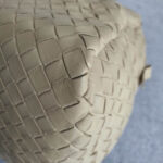 Bottega Veneta Bag Beige Nappa Leather with Brunito Finish Hardware #GLSUR-3 - Image 16