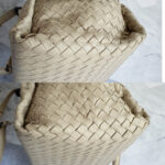 Bottega Veneta Bag Beige Nappa Leather with Brunito Finish Hardware #GLSUR-3 - Image 17