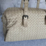 Bottega Veneta Bag Beige Nappa Leather with Brunito Finish Hardware #GLSUR-3 - Image 3