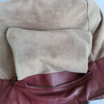 Bottega Veneta Tote Maroon Nappa Leather with Lizard Skin Details and Brunito Finish Hardware #TYKR-1 - Image 27