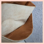 Chanel 2.55 Reissue Double Flap 227 Blanc fonce/ Dark white Marble Aged Calfskin with Gold Hardware #KELC-33 - Image 33