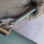 LV Lockme ll 2-Tone Calf Leather with Silver Hardware #GLSLL-1 - Image 19