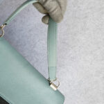 LV Lockme ll 2-Tone Calf Leather with Silver Hardware #GLSLL-1 - Image 21