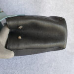 LV Lockme ll 2-Tone Calf Leather with Silver Hardware #GLSLL-1 - Image 8