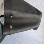 LV Lockme ll 2-Tone Calf Leather with Silver Hardware #GLSLL-1 - Image 9