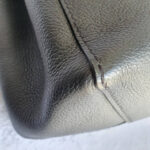 LV Lockme ll 2-Tone Calf Leather with Silver Hardware #GLSLL-1 - Image 14