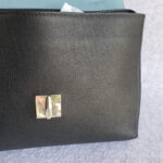 LV Lockme ll 2-Tone Calf Leather with Silver Hardware #GLSLL-1 - Image 30