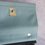 LV Lockme ll 2-Tone Calf Leather with Silver Hardware #GLSLL-1 - Image 28