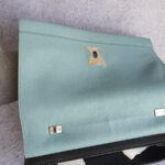 LV Lockme ll 2-Tone Calf Leather with Silver Hardware #GLSLL-1 - Image 27