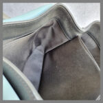 LV Lockme ll 2-Tone Calf Leather with Silver Hardware #GLSLL-1 - Image 35