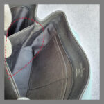 LV Lockme ll 2-Tone Calf Leather with Silver Hardware #GLSLL-1 - Image 38