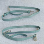 LV Lockme ll 2-Tone Calf Leather with Silver Hardware #GLSLL-1 - Image 26